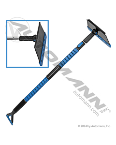 Snow Paddle Extendable 45in-53in