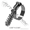 HD T-Bolt Clamp 2.25in to 2.56in Breeze