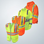 High-Visibility Safety Garments