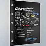 Light & Medium Duty Trailer Components