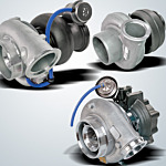 OE Turbochargers (BorgWarner, Garrett, Holset, and IHI)