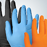 Single Use Nitrile Gloves