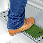 Step Mats Display Carton