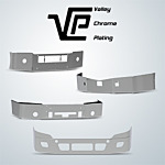 Valley Chrome Bumpers & Accessories