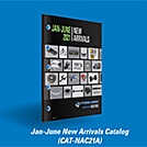 2021 Jan-June New Arrivals Catalog