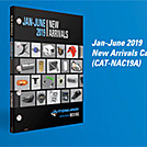 Jan-June 2019 New Arrivals Catalog