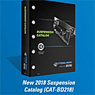 New 2018 Suspension Catalog