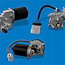 Windshield Wiper Motors