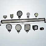 LED Auxiliary & Forward Lighting