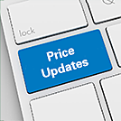 Tariff Price Adjustment Notice-Effective August 26, 2019