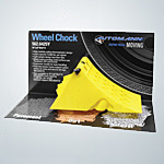 Wheel Chock Display