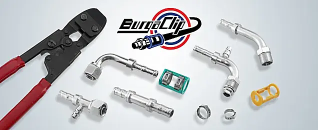 Automann is pleased to add the BurgaClip® brand to its offering