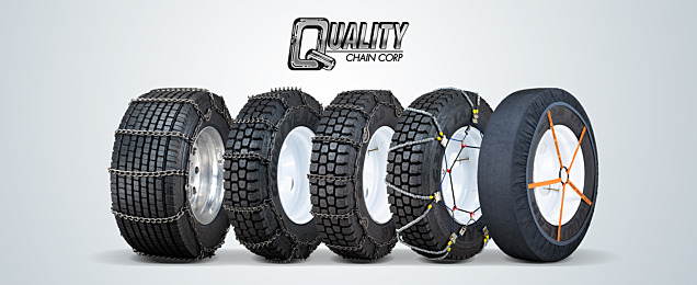 Automann Adds Quality Chain Corp Tire Chains & Snow Traction