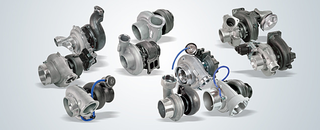 Automann adds OE Turbochargers (BorgWarner, Garrett, Holset, and IHI)