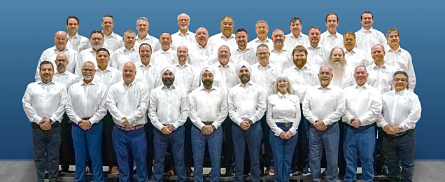 Automann Energized for 2025 Following Successful Winter Sales Meeting