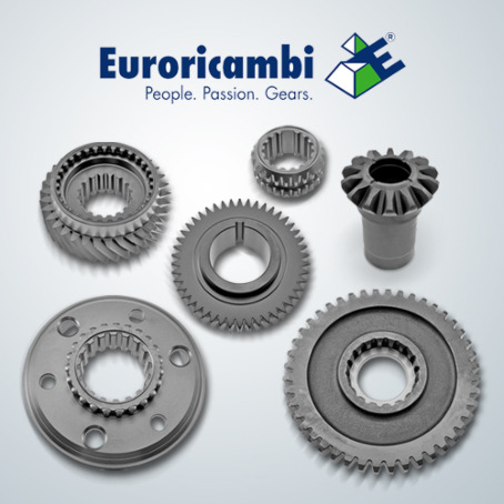 Automann adds Euroricambi Transmission & Rear Differential Parts