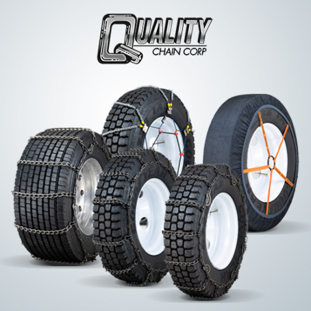 Automann Adds Quality Chain Corp Tire Chains & Snow Traction